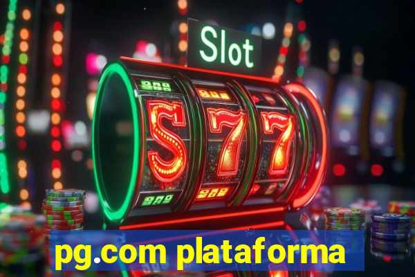 pg.com plataforma